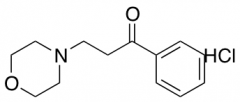 3-Morpholinopropiophenone Hydrochloride