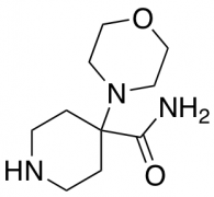 4-Morpholin-4-yl-piperidine-4-carboxylicacidamide
