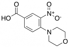 4-Morpholino-3-nitrobenzoic Acid