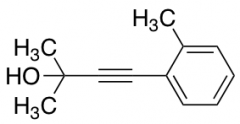 2-Methyl-4-(2-methylphenyl)-3-butyn-2-ol