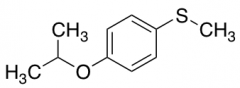 2-Methyl-1-[4-(methylsulphanyl)phenyl]propan-1-one