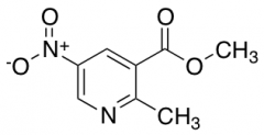 Methyl 2-methyl-5-nitronicotinate