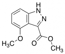 Methyl 4-methoxy-1H-indazole-3-carboxylate