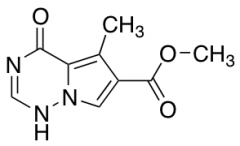 Methyl 5-methyl-4-oxo-3,4-dihydropyrrolo[2,1-f][1,2,4]triazine-6-carboxylate