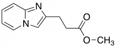methyl 3-imidazo[1,2-a]pyridin-2-ylpropanoate hydrobromide