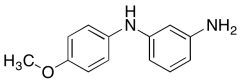 N1-?(4-?Methoxyphenyl)?-1,?3-?benzenediamine