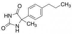 5-Methyl-5-(4-propylphenyl)imidazolidine-2,4-dione