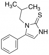 1-(2-Methylpropyl)-5-phenyl-1H-imidazole-2-thiol
