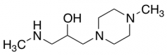 1-(Methylamino)-3-(4-methylpiperazin-1-yl)-2-propanol