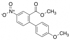 Methyl 4'-Methoxy-4-Nitro[1,1'-Biphenyl]-2-Carboxylate