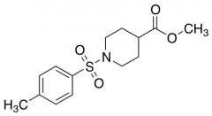 Methyl 1-[(4-Methylphenyl)Sulfonyl]-4-Piperidinecarboxylate