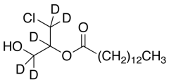 rac 2-Myristoyl-3-chloropropanediol-d5, 95%