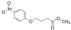 Methyl 4-(p-Nitrophenoxy)butyrate