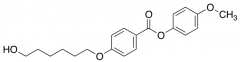 4-Methoxyphenyl 4-(6-Hydroxyhexyloxy)benzoate