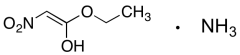 2-?Nitro-?acetic Acid Ethyl Ester Ammonium Salt Ion(1-?)