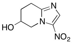 3-?Nitro-5,?6,?7,?8-?tetrahydro-imidazo[1,?2-?a]?pyridin-?6-?ol