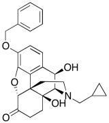 3-O-Benzyl-10&beta;-hydroxy Naltrexone