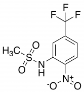 N-[2-Nitro-5-(trifluoromethyl)phenyl]methanesulfonamide