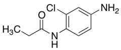 N-(4-amino-2-chlorophenyl)propanamide