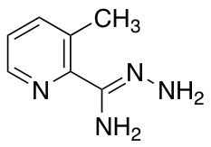 N'-amino-3-methylpyridine-2-carboximidamide