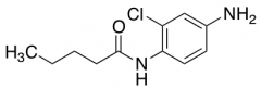 N-(4-Amino-2-chlorophenyl)pentanamide Hydrochloride