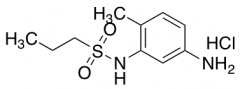 N-(5-Amino-2-methylphenyl)propane-1-sulfonamide Hydrochloride