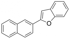 2-(Napthalen-2-yl)benzofuran