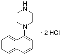 1-(Naphth-1-yl)piperazine Dihydrochloride