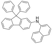 N-(Naphthalen-1-yl)-9,9-diphenyl-9H-fluoren-2-amine