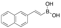B-[2-(2-Naphthalenyl)ethenyl]boronic Acid