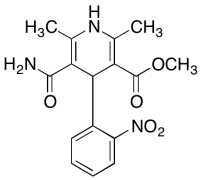 Nifedipine Monoamide