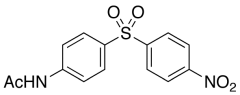 4-Nitro-4&rsquo;-acetylaminodiphenyl Sulfone