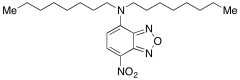 7-Nitro-N,N-dioctyl-4-benzofurazanamine