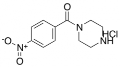 1-(4-Nitrobenzoyl)piperazine Hydrochloride