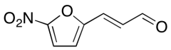 (E)?-?3-?(5-?Nitrofuran-?2-?yl)?acrylaldehyde