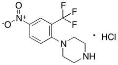 1-[4-Nitro-2-(trifluoromethyl)phenyl]piperazine Hydrochloride