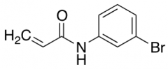 N-(3-bromophenyl)prop-2-enamide