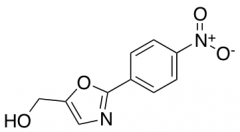 [2-(4-nitrophenyl)-1,3-oxazol-5-yl]methanol