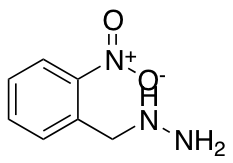 1-[(2-nitrophenyl)methyl]hydrazine