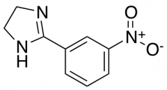 2-(3-nitrophenyl)-4,5-dihydro-1H-imidazole