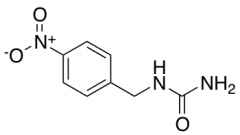 [(4-nitrophenyl)methyl]urea