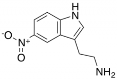 2-(5-nitro-1H-indol-3-yl)ethanamine