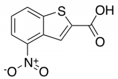 4-Nitro-benzo[b]thiophene-2-carboxylic Acid