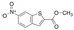6-Nitro-benzo[b]thiophene-2-carboxylic Acid Methyl Ester