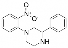 1-(2-Nitrophenyl)-3-phenylpiperazine