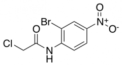 N-(2-Bromo-4-nitrophenyl)-2-chloroacetamide