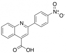 2-(4-Nitrophenyl)quinoline-4-carboxylic Acid