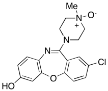 7-Hydroxy Loxapine N-Oxide