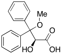(S)-2-Hydroxy-3-methoxy-3,3-diphenylpropionic Acid