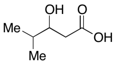 3-Hydroxy-4-methylpentanoic Acid